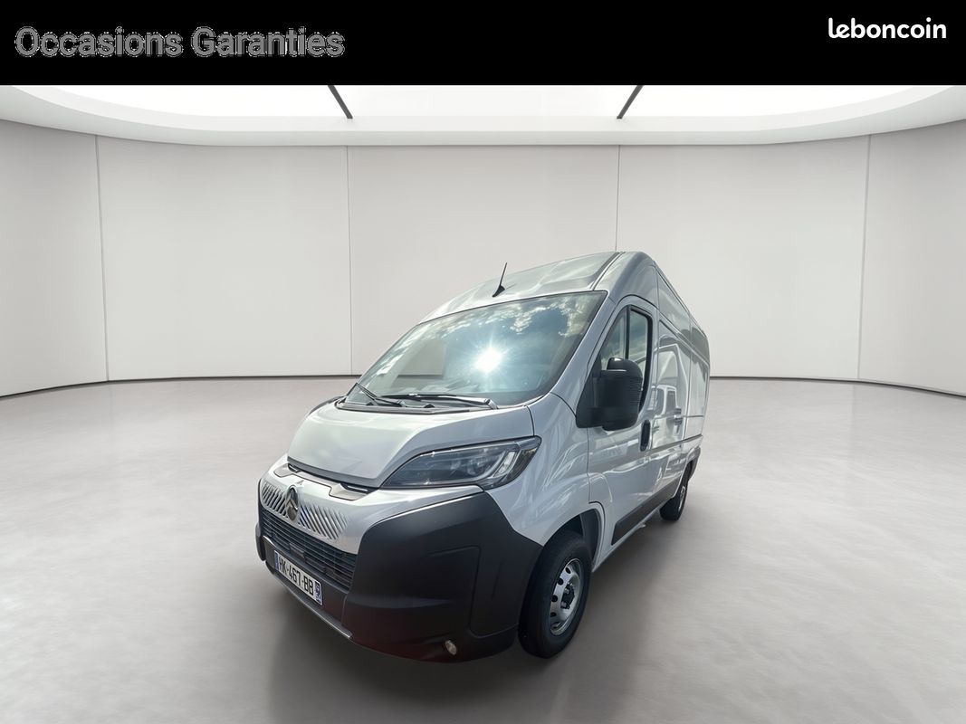 Citroen jumper fgn 3.3t d l2h2 140 ch manuelle (image 1)