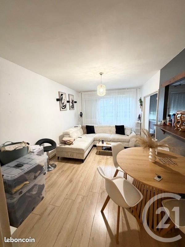 Appartement 4 pièces 62 m² · à Vandœuvre-lès-Nancy · 62 m² · 99 000 €