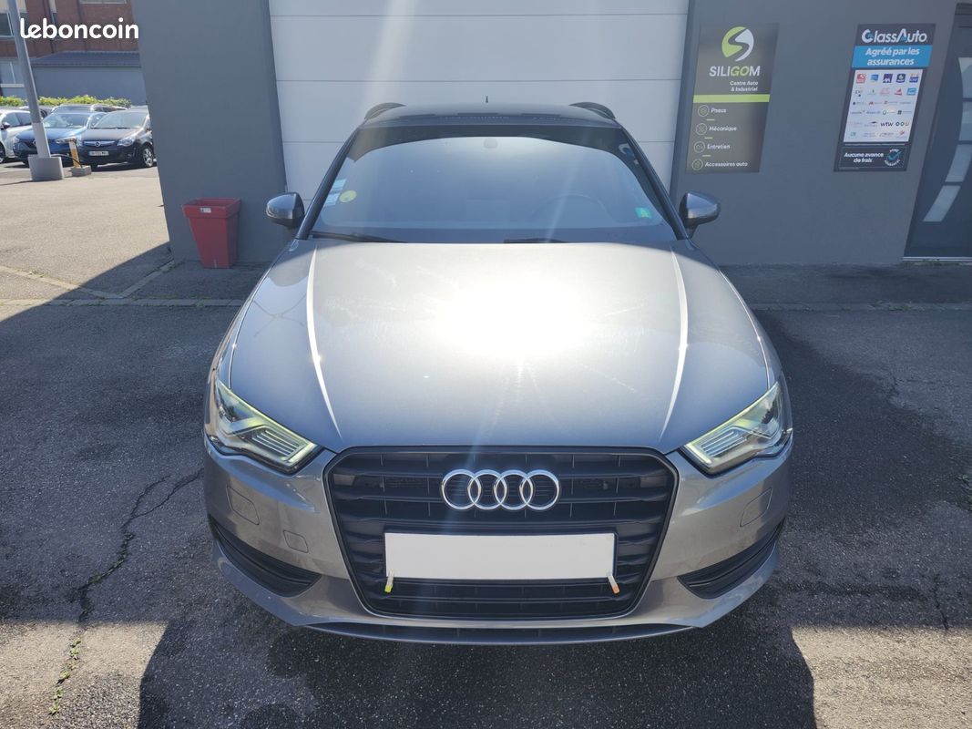 Audi A3 2.0 TDI 184ch Sportback - S line (image 2)