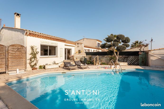 Villa 4 pièces 104 m²