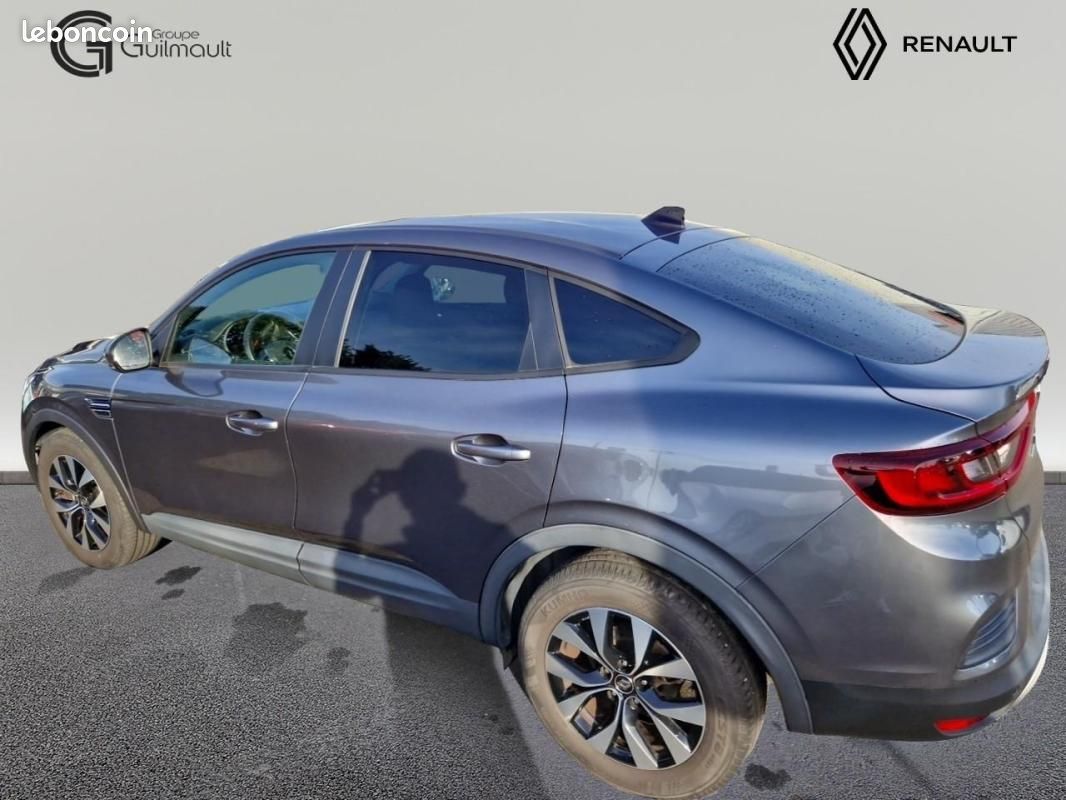 Renault Arkana mild hybrid 140 EDC FAP - 22 Evolution (image 2)