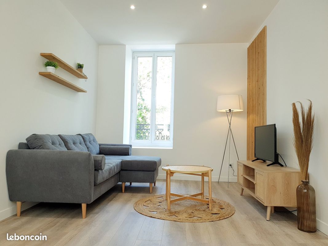 Appartement 3 pièces 60 m² · à Annonay · 60 m² · 750 €/mois