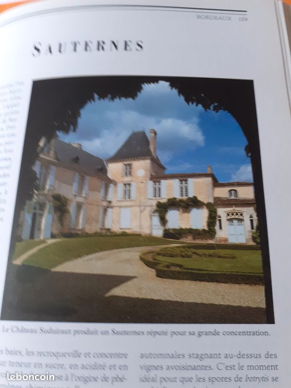 Larousse des vins "neuf".. (image 6)