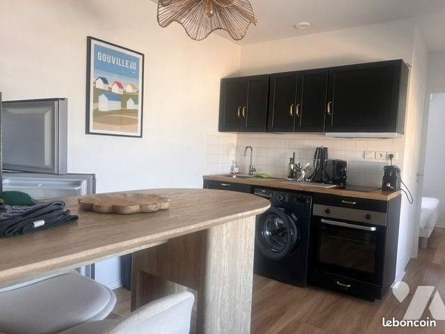 Appartement 28 m² · à Gouville-sur-Mer · 28 m² · 750 €/mois