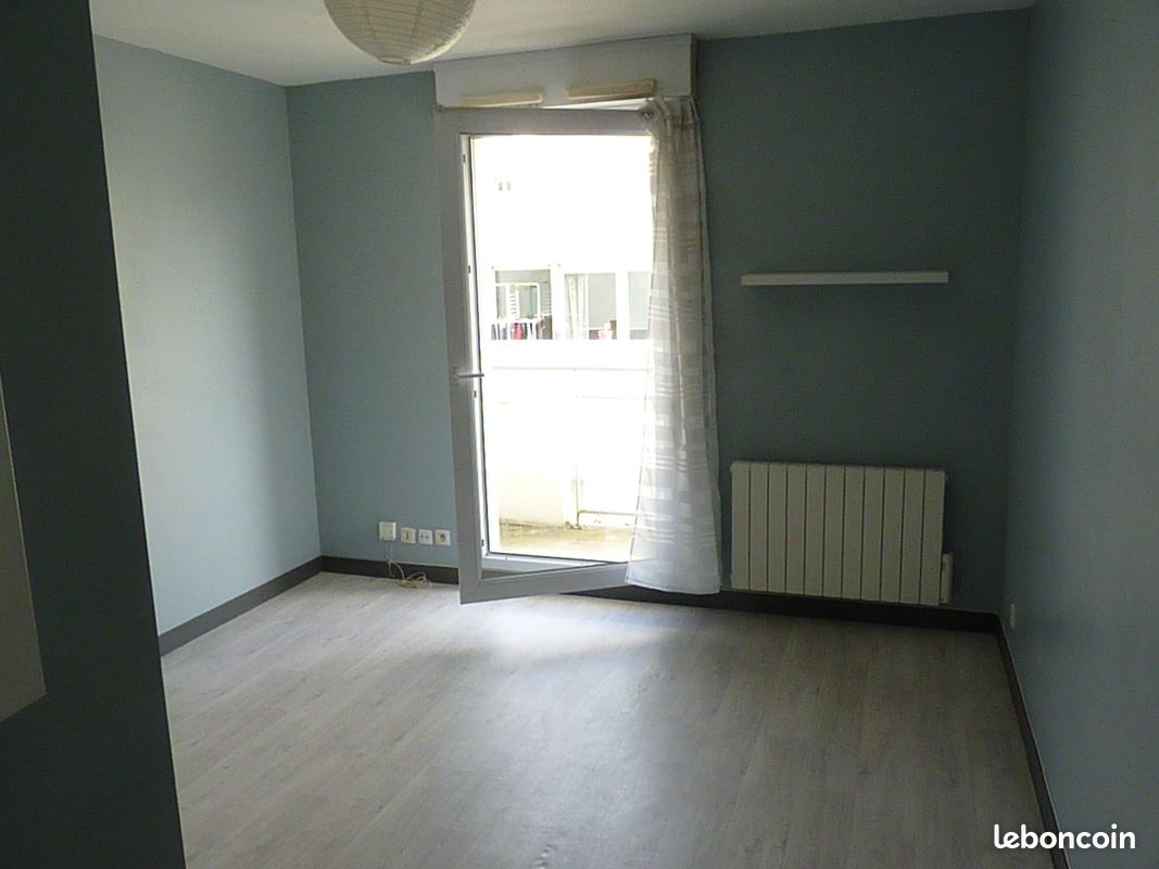 Appartement 1 pièce 18 m² · à Tours · 18 m² · 460 €/mois