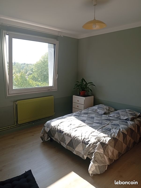 Appartement 4 pièces 74 m² · à Angoulême · 73,5 m² · 121 000 €