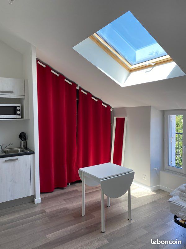 Appartement 2 pièces 21 m² · à Nantes · 21 m² · 595 €