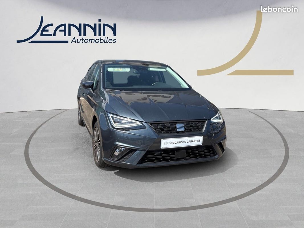 SEAT Ibiza 1.0 TSI 95 ch S/S BVM5 Copa (image 8)