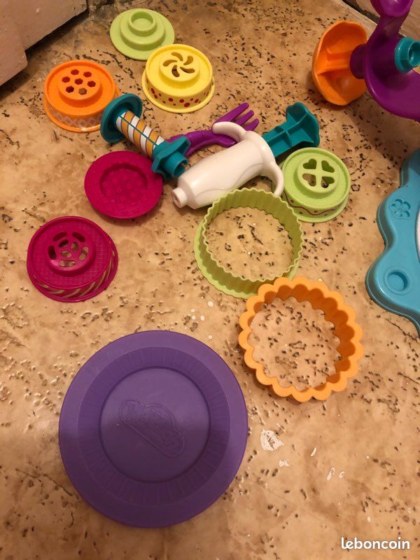 Pâte à modeler accessoires (image 3)