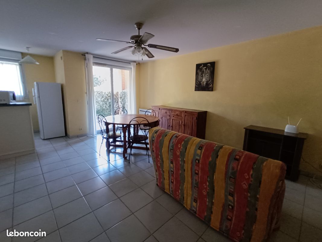 Appartement 2 pièces 40 m² · à Toulouse · 39,9 m² · 164 900 €