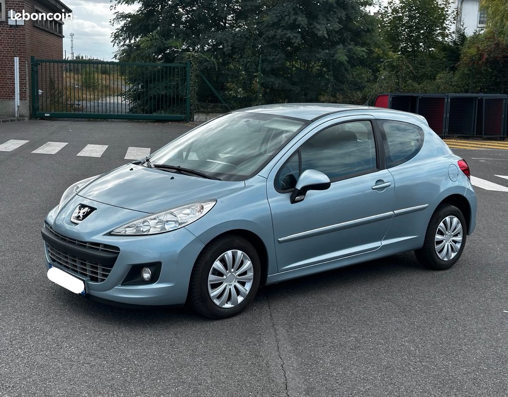 Peugeot 207 1 4 Vti 95cv Fiabilite