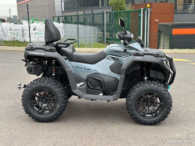 Cfmoto cforce 850 EPS Gris EN STOCK (image 4)