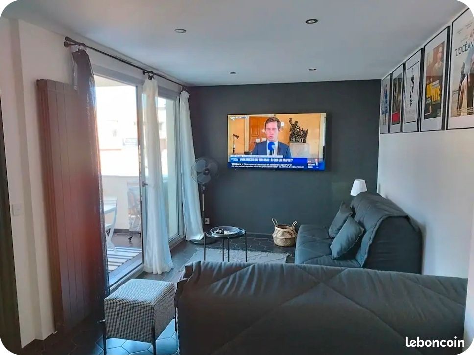 Appartement 2 pièces 50 m² · à Arcachon · 50 m² · 850 €