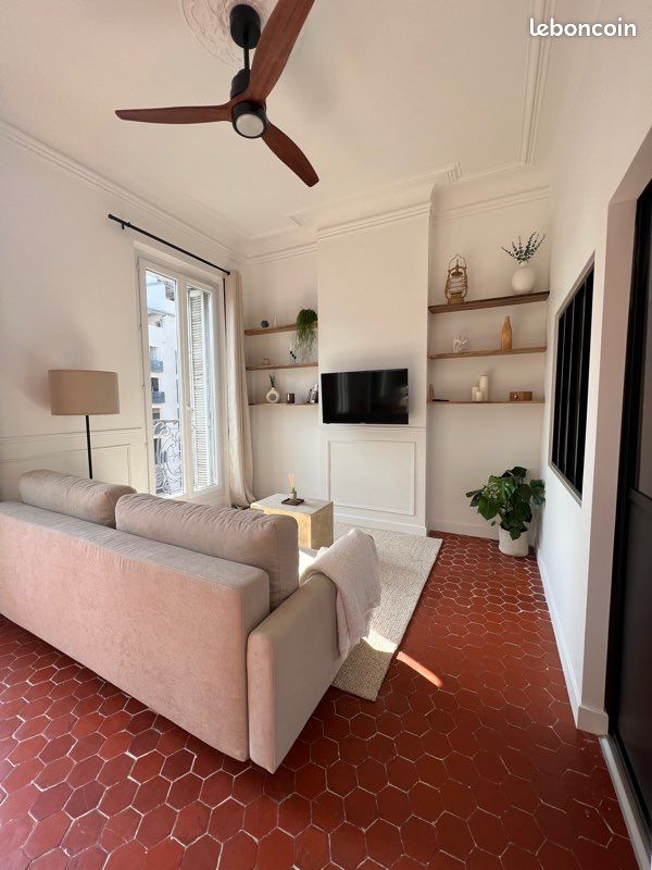 Appartement 2 pièces 35 m² · à Marseille · 35 m² · 950 €