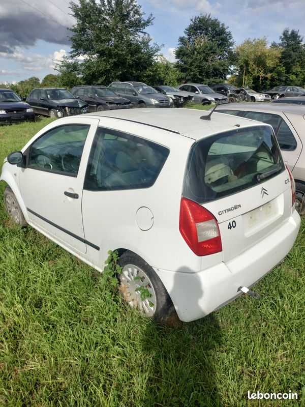 Pieces Citroen C2 (image 2)