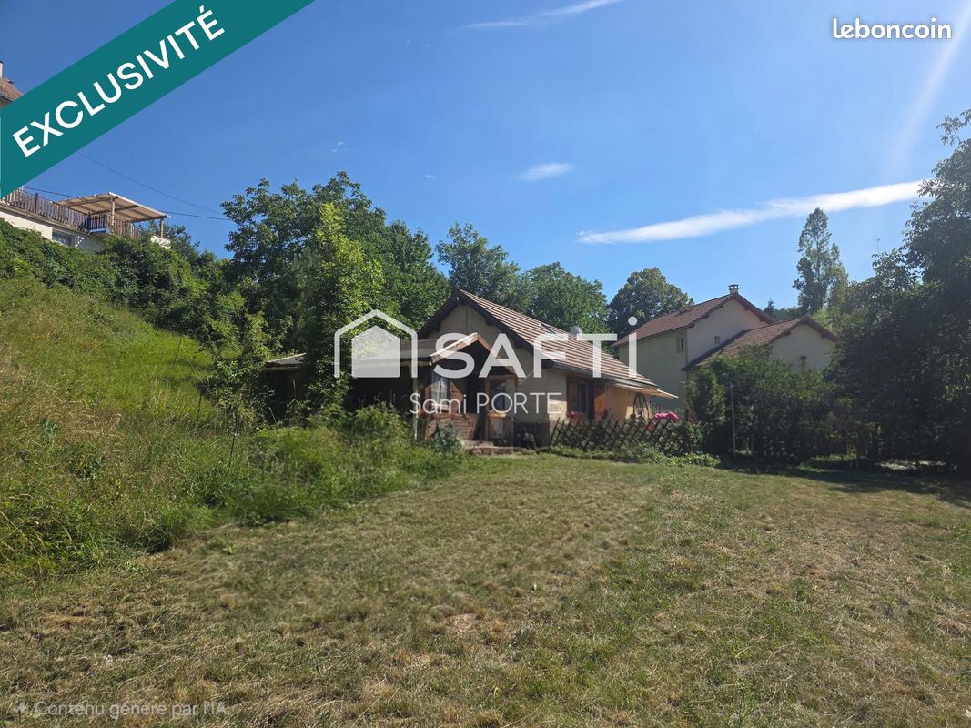 Maison 4 pièces 55 m² · à Valserres · 55 m² · 210 000 €