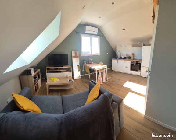 Appartement T1 meublé secteur IUT