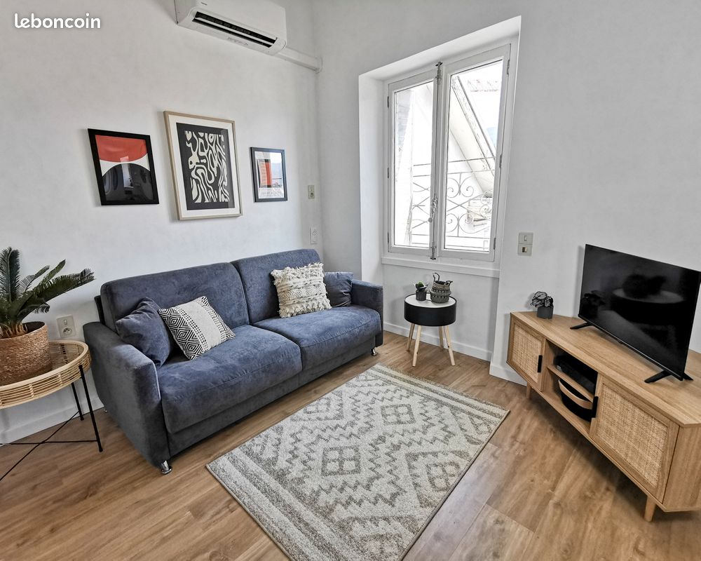 Appartement 2 pièces 40 m² · à Chambéry · 40 m² · 1 200 €/mois