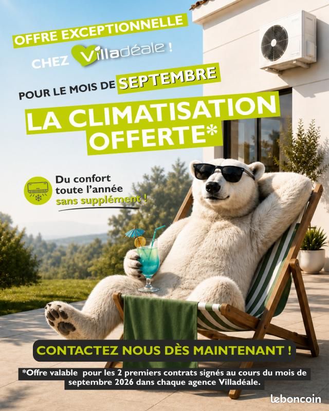 Maison 6 pièces 117 m² · à Candé · 117 m² · 205 960 €