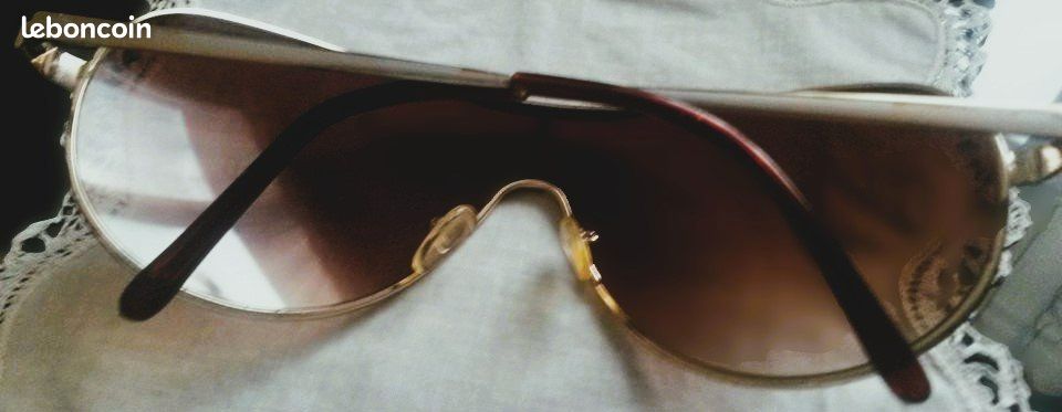 Lot de 2 paires de lunettes de soleil (image 2)