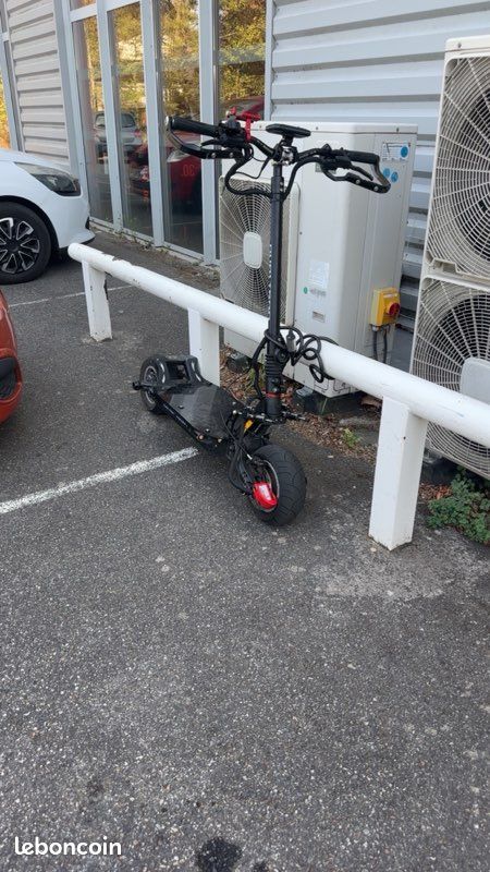 Dualtron thunder 2 2025 400km (image 3)