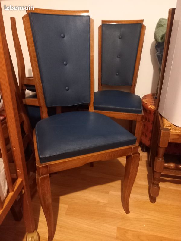 Lot chaise (image 2)