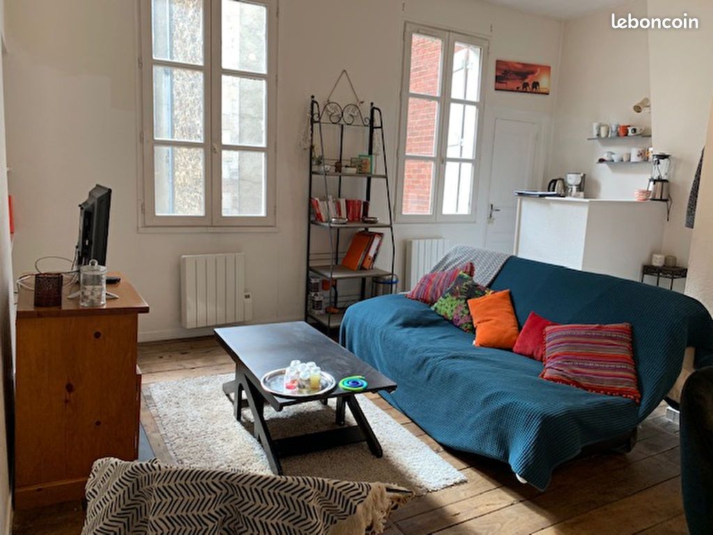 Appartement 1 pièce 27 m² - Limoges 87000 (image principale 6)