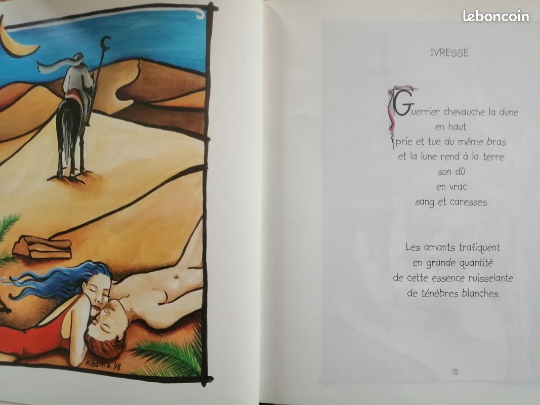Destination Près Verts - Livre de poésies (image 3)