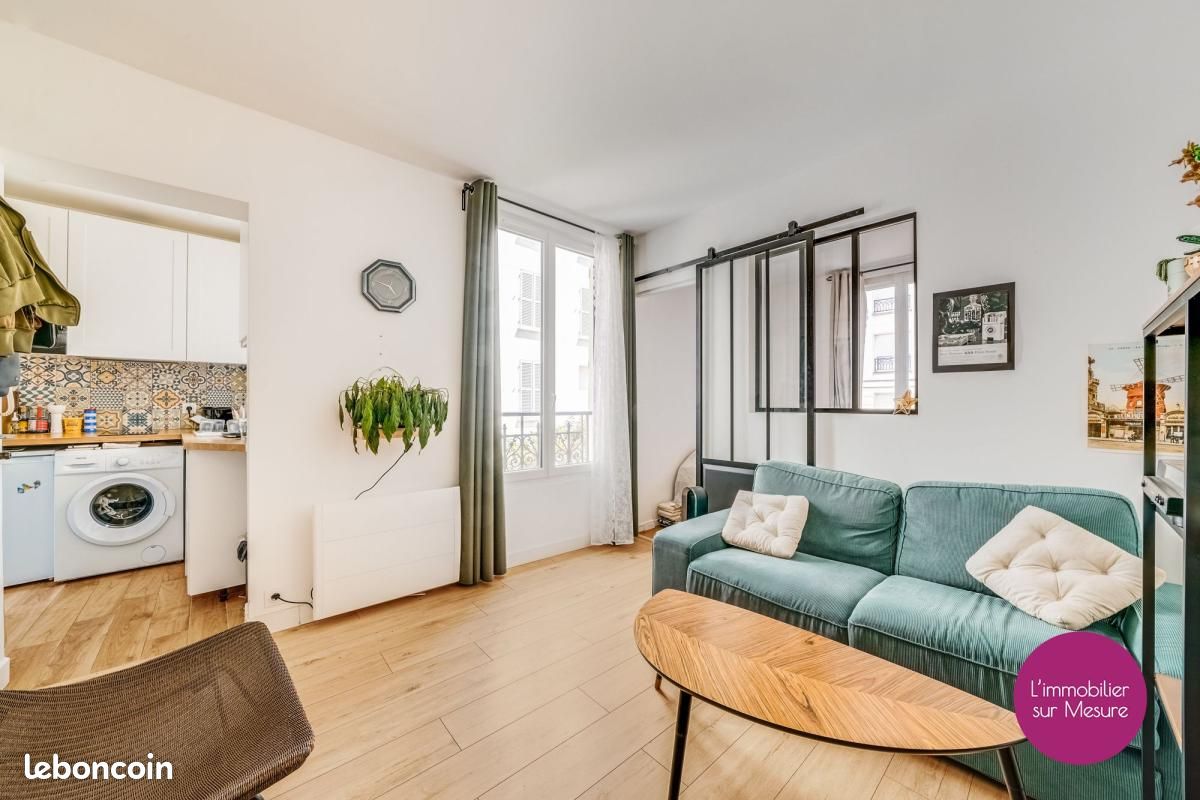 Appartement 2 pièces 24 m² · à Vincennes · 24 m² · 249 000 €