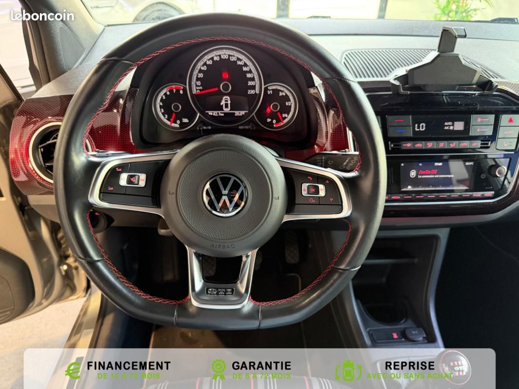Volkswagen Up UP 2.0 Up 1.0 115 BlueMotion Technology BVM6 GTI (image 9)