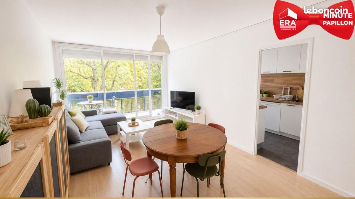 Appartement 4 pièces 81 m² · à Mérignac · 81 m² · 1 500 €