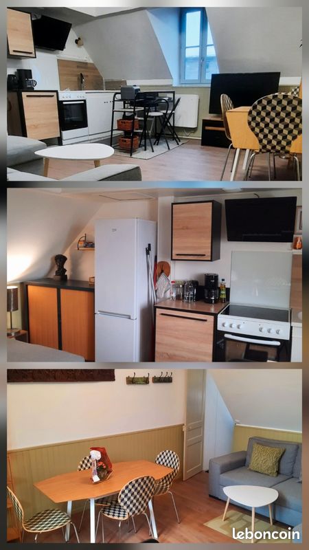 Appartement a louer dieppe - 2 pièce(s) - 30 m2 - Surfyn