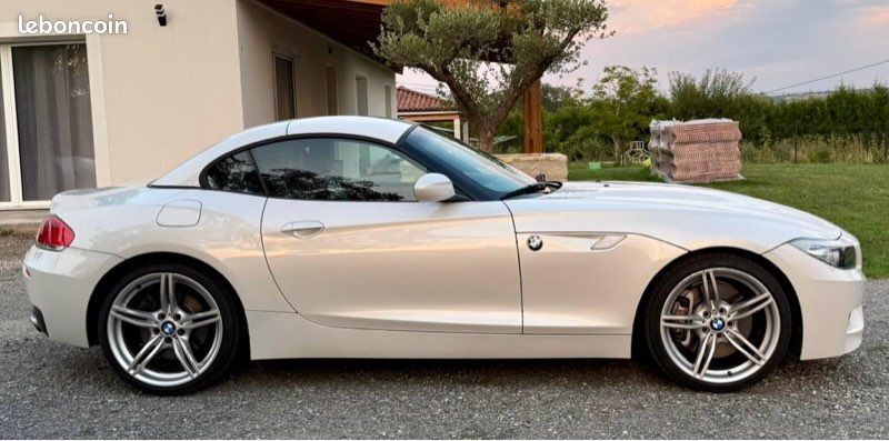 BMW Z4 35i Pack M Sport 3.0L 306ch BVM6 2012 (image 4)