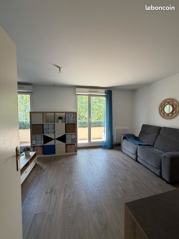 Appartement 1 pièce 35 m² · à Trappes · 35,4 m² · 135 000 €