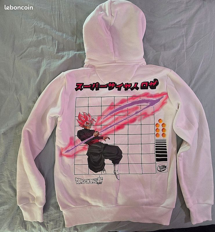 Capuche Celio Veste Dbz Celio Celio Veste Dragon Ball On Sale