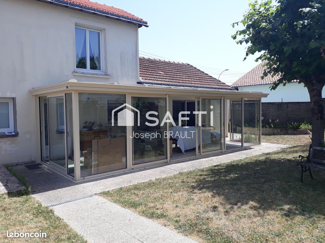 Maison 7 pièces 129 m² · à Saint-Sébastien-sur-Loire · 129 m² · 337 000 €