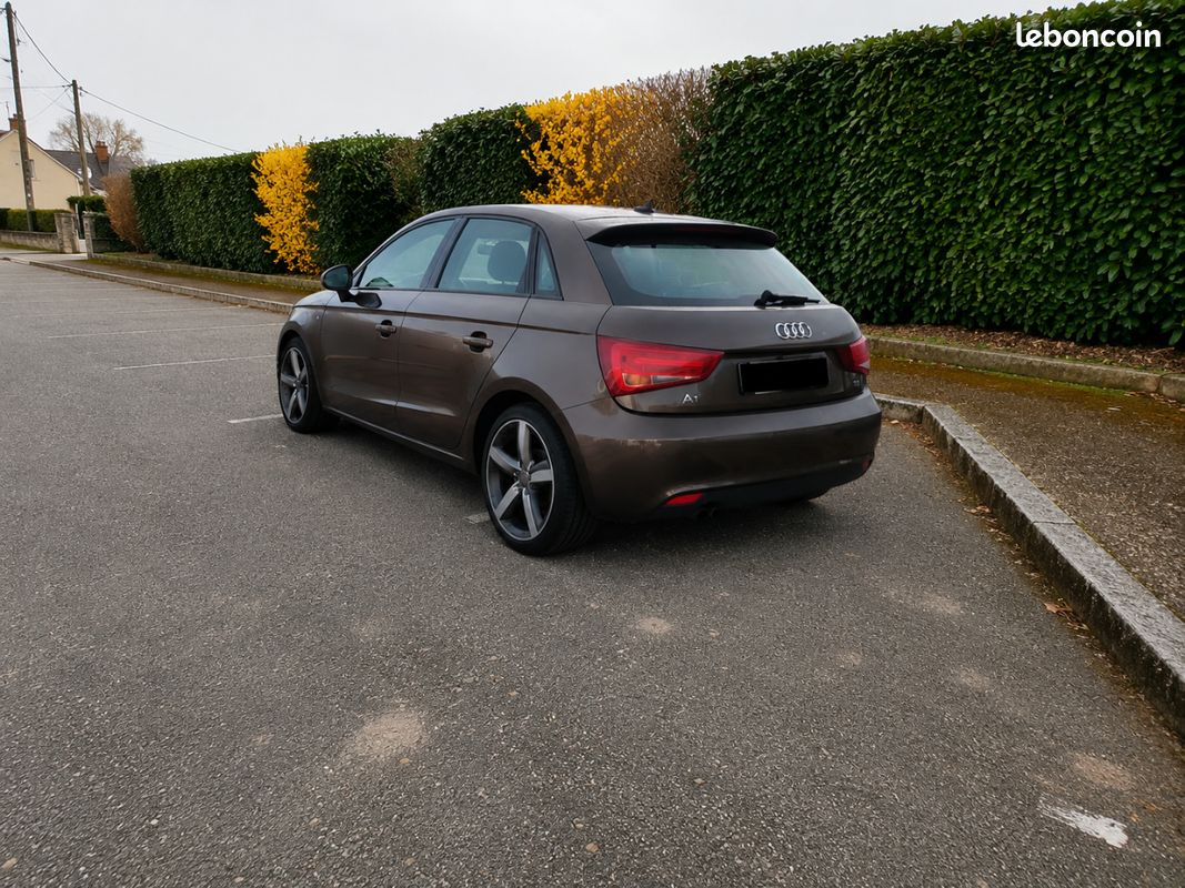 Audi A1 crossback 1.6 tdi (image 2)