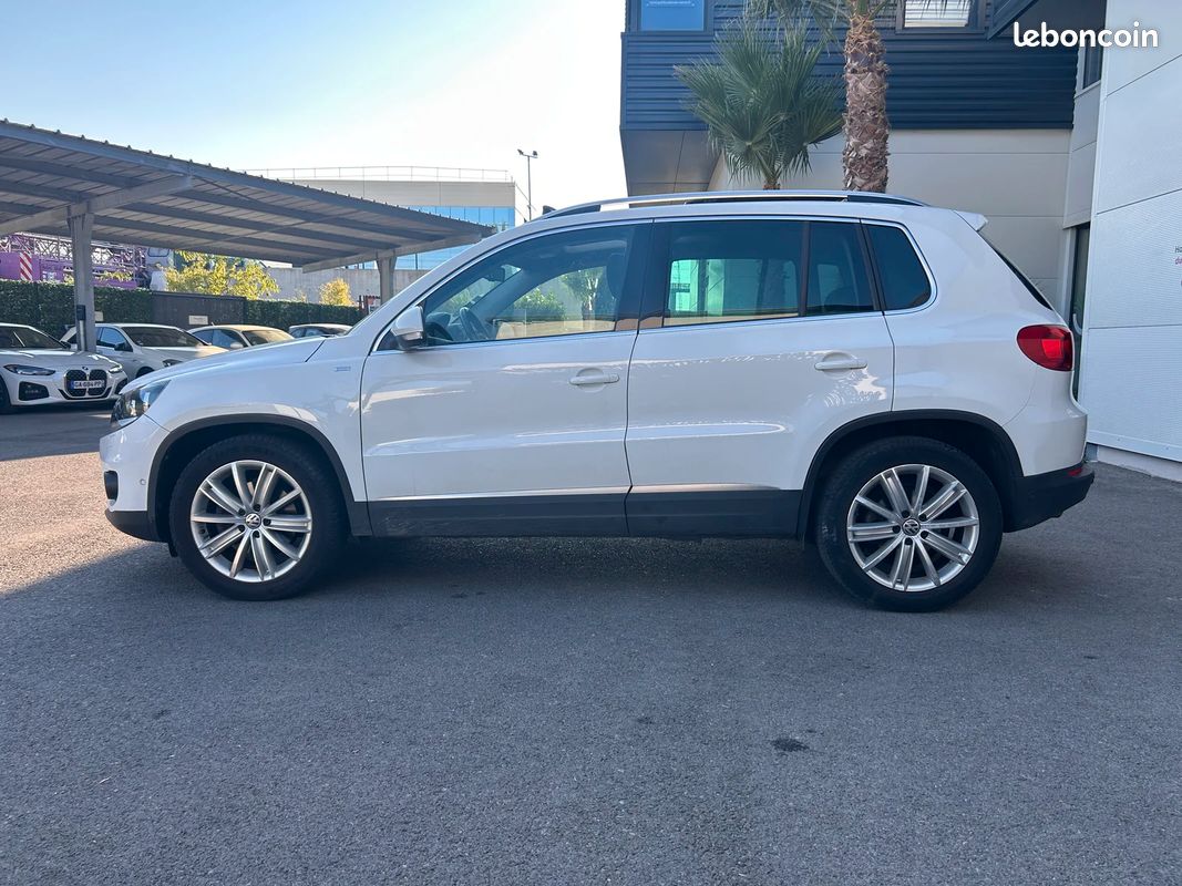 Volkswagen TIGUAN 2.0 TDi 16V DPF BlueMotion 140 cv CUP BMT (image 3)