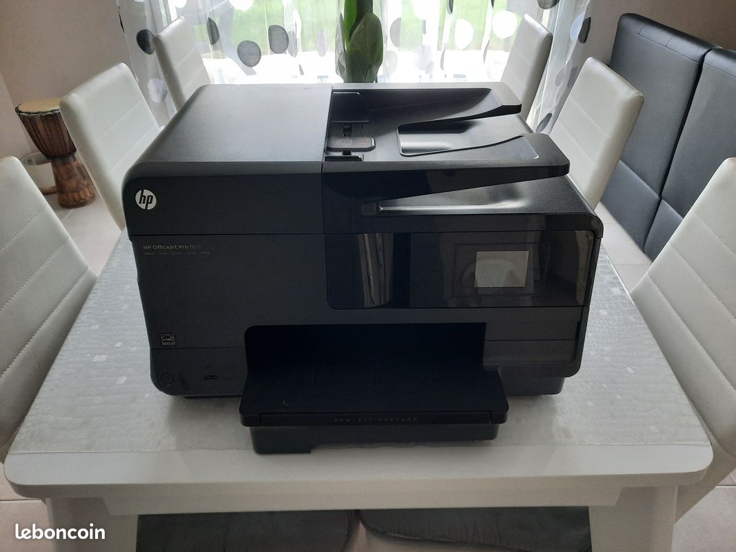Imprimante officejet pro hp (image 1)