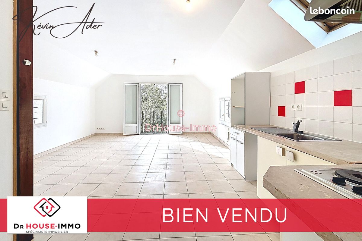 Appartement 2 pièces 50 m² · à Saint-Pryvé-Saint-Mesmin · 50 m² · 119 900 €
