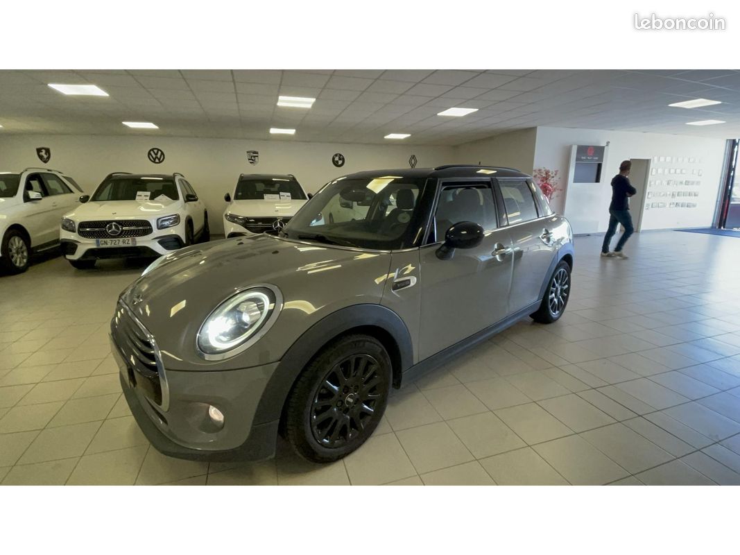 MINI MINI 1.5 D 116 5P F55 LCI Cooper D Heddon Street GARANTIE DE 12 A 36 MOIS (image 1)
