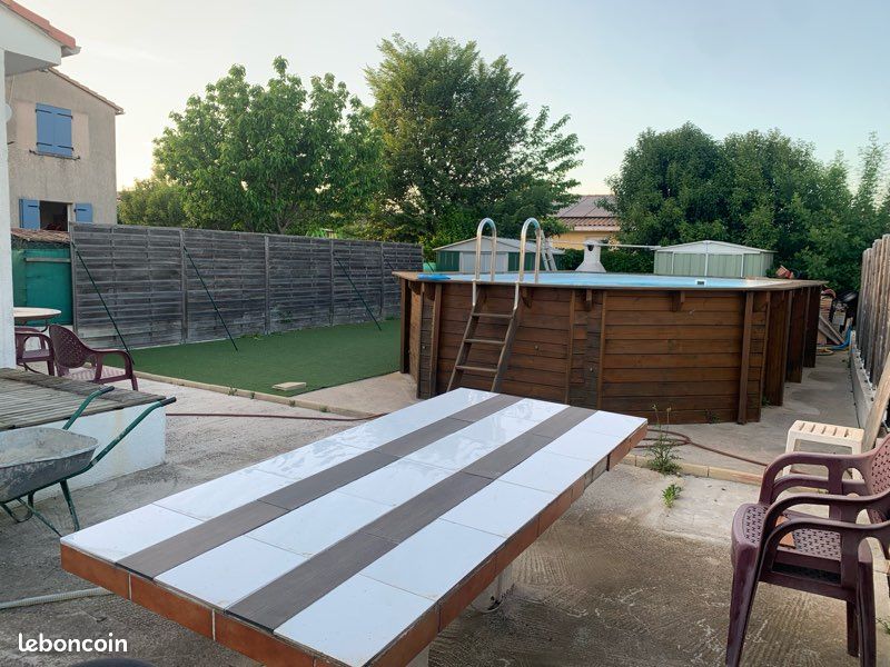 Location journée avec piscine (image 1)