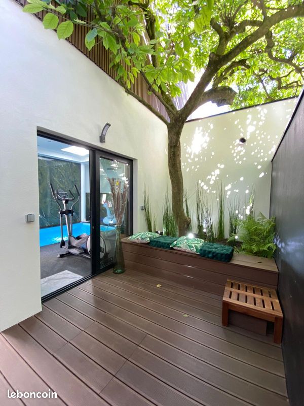 Maison a louer nogent-sur-marne - 7 pièce(s) - 180 m2 - Surfyn