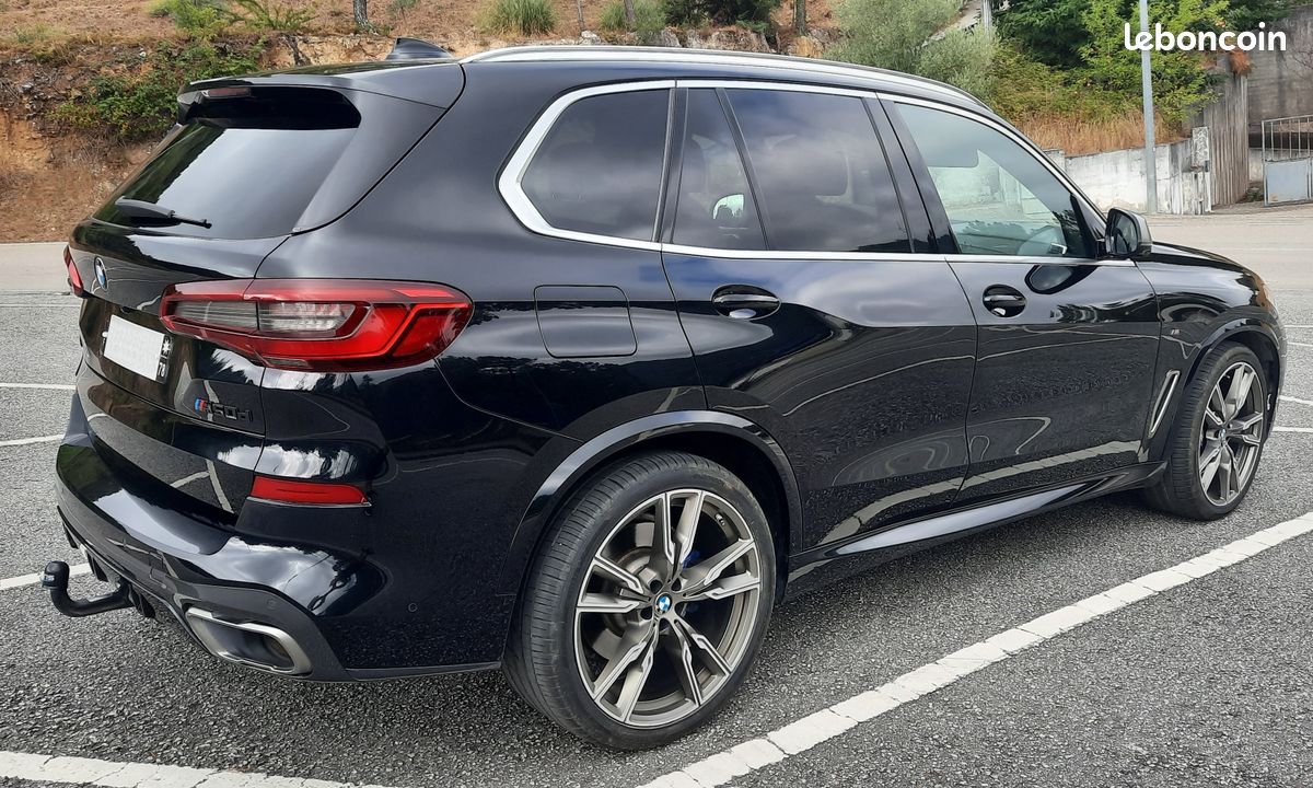 Bmw X5 M50d Xdrive 400cv - 2020 TOUTES OPTIONS / VEHICULE ORIGINE ...