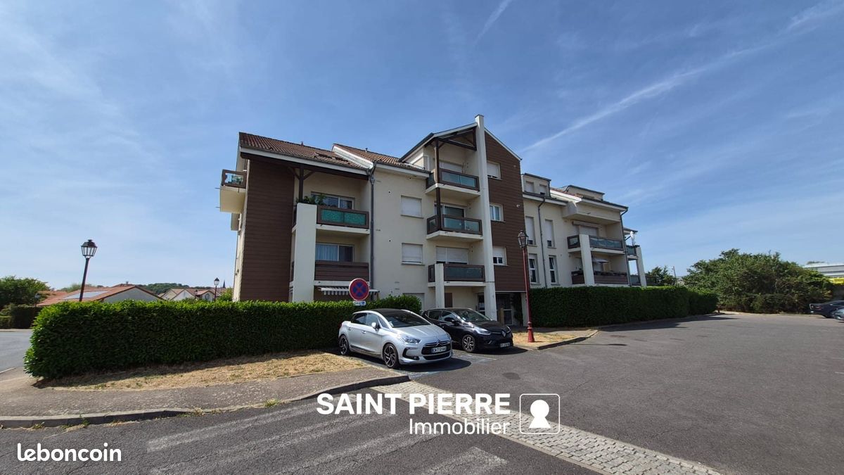 Appartement 2 pièces 43 m² · à Woippy · 43 m² · 119 500 €