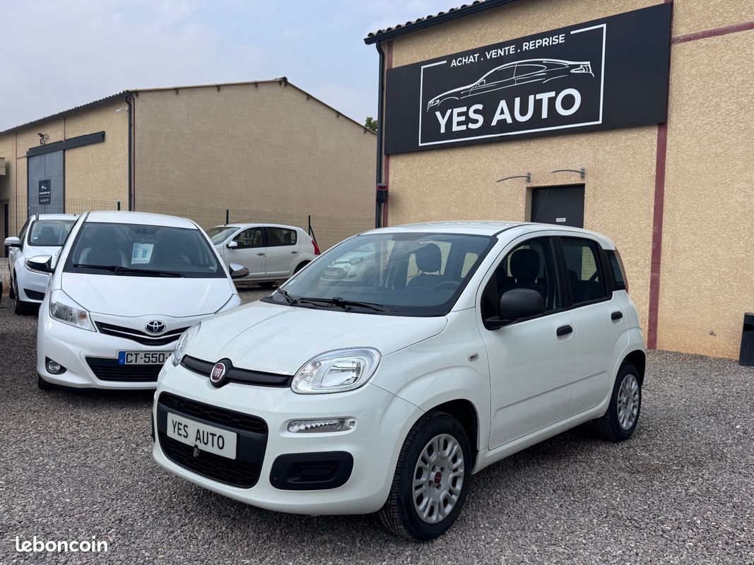 FIAT PANDA 1.2 69 ch S/S Easy CLIM (image 1)