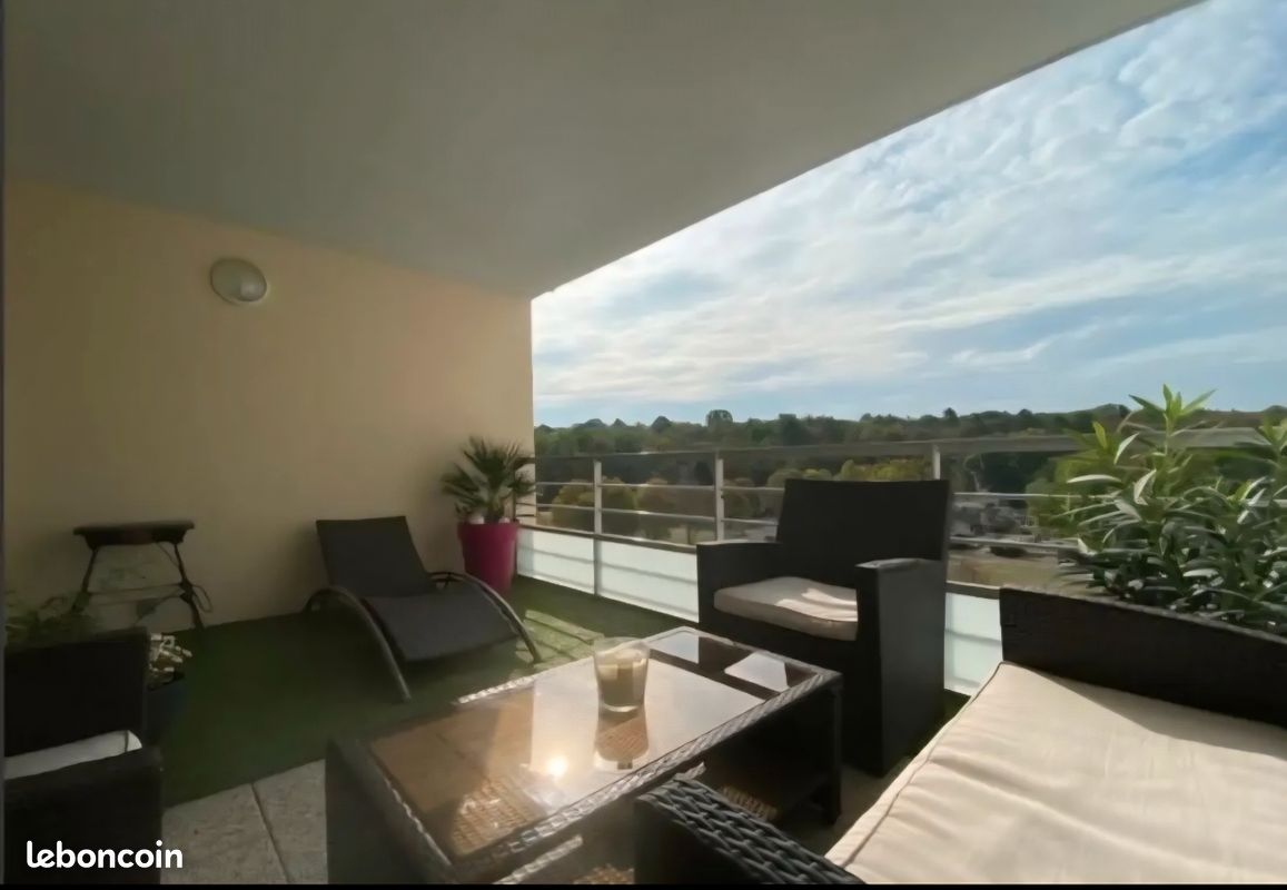 Appartement 3 pièces 60 m² · à Achères · 60 m² · 250 000 €