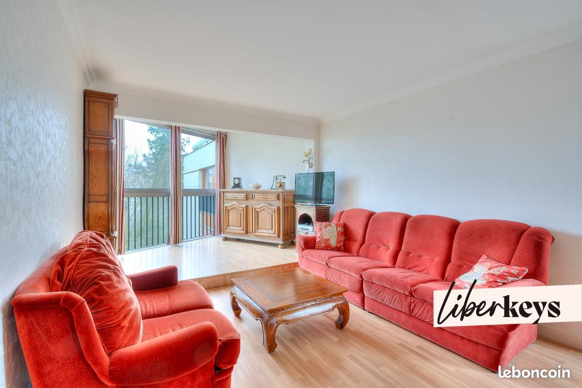 Appartement 3 pièces 65 m² · à Le Chesnay-Rocquencourt · 65 m² · 340 000 €
