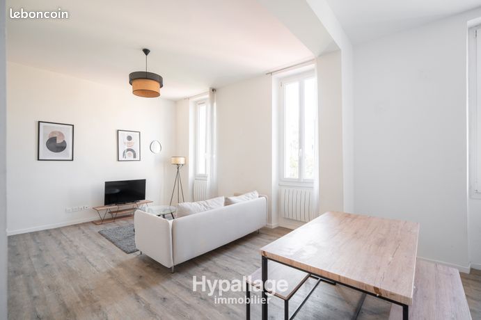 Appartement 2 pièces 47 m² — 5