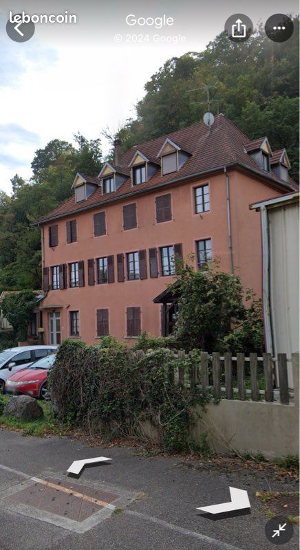 Appartement 1 pièce 47 m² · à Thann · 47 m² · 52 000 €